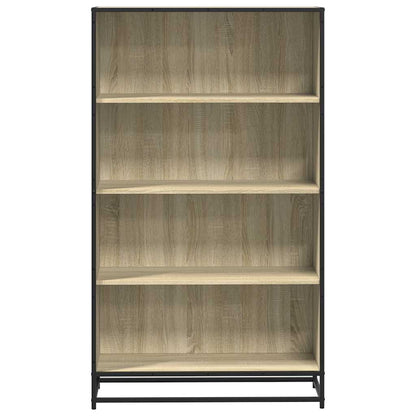 Bokhylle Sonoma Eik 80,5x35x139 cm