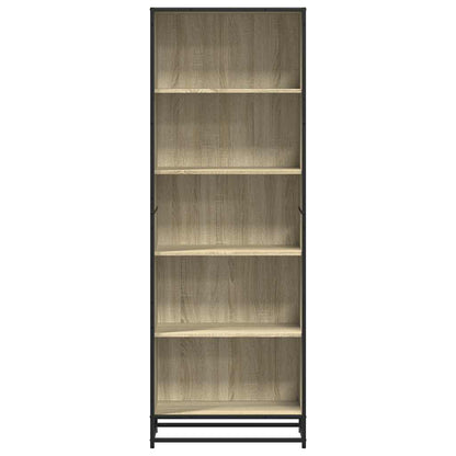 Bokhylle Sonoma Eik 60x35x170,5 cm