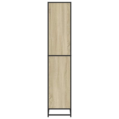 Bokhylle Sonoma Eik 60x35x170,5 cm