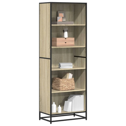 Bokhylle Sonoma Eik 60x35x170,5 cm