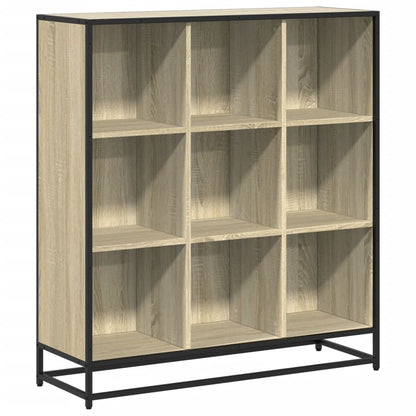 Bokhylle Sonoma Eik 97,5x33x107,5 cm