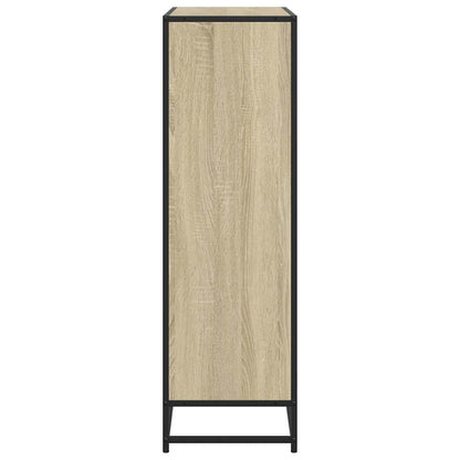 Bokhylle Sonoma Eik 97,5x33x107,5 cm
