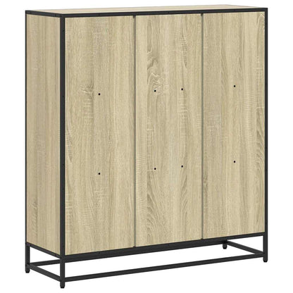 Bokhylle Sonoma Eik 97,5x33x107,5 cm