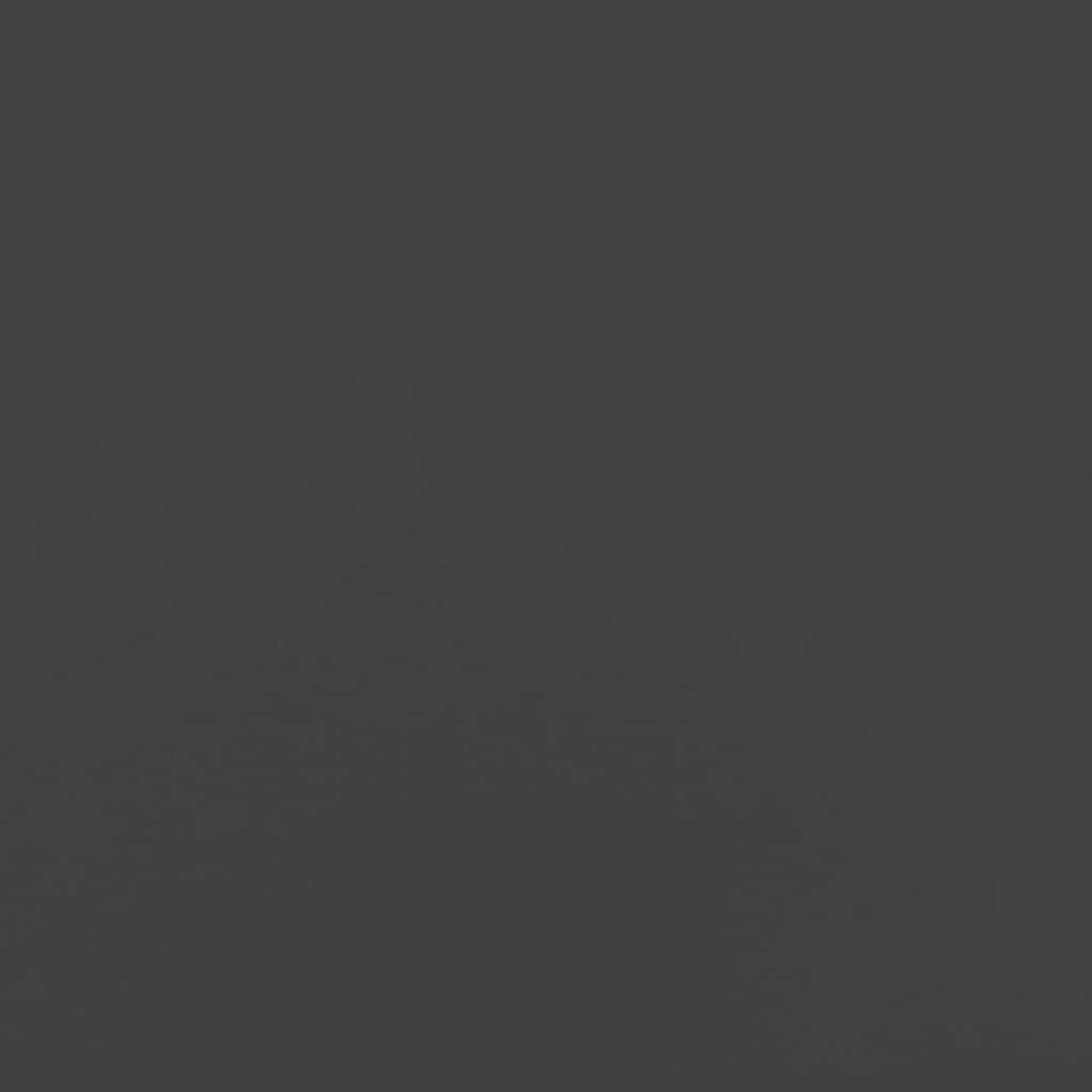 TV-Møbel DIV. TV-benk Svart 101,5x39x43,5 cm kaldvalset stål