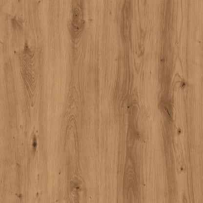 Bokhylle Artisan Eik 50x25x105 cm
