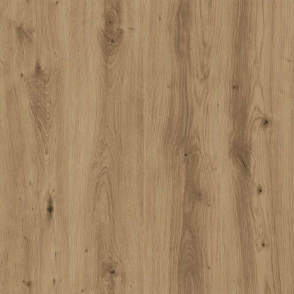 Bokhylle artisan eik 102x32x102 cm konstruert tre