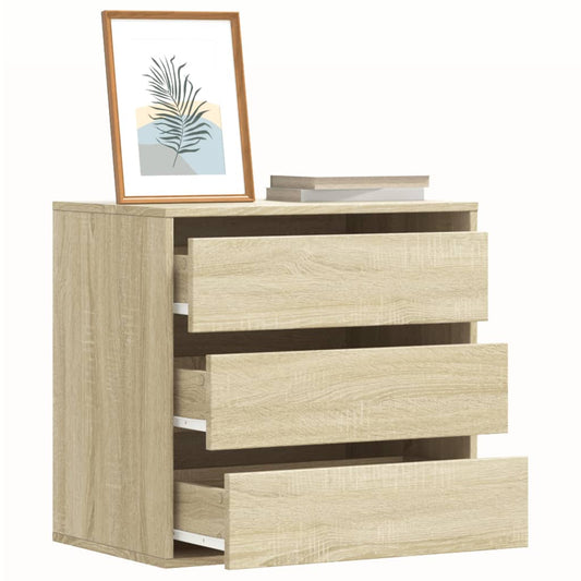 Kommode Sonoma Eik 60x41x58 cm