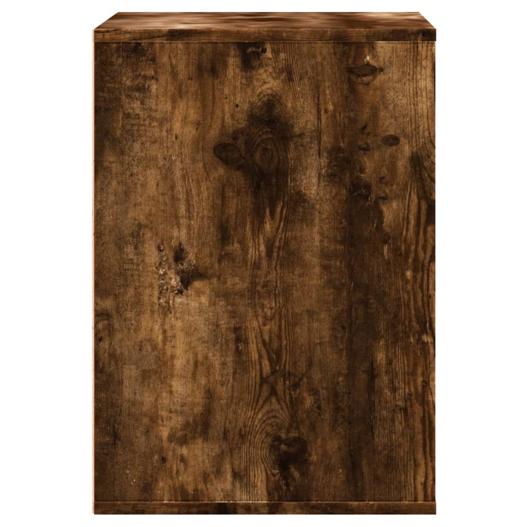 Kommode Røkt Eik 60x41x58 cm