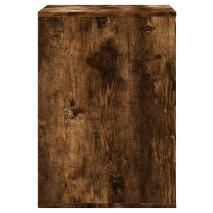 Kommode Røkt Eik 60x41x58 cm