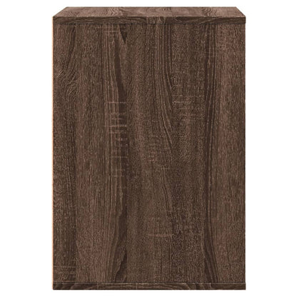 Kommode Brun Eik 60x41x58 cm