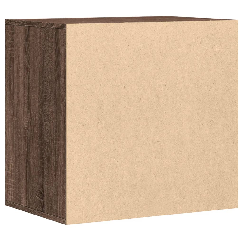 Kommode Brun Eik 60x41x58 cm