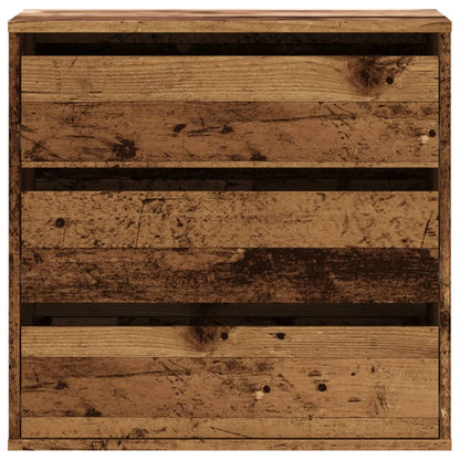 Kommode Gammelt Tre 60x41x58 cm