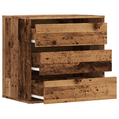Kommode Gammelt Tre 60x41x58 cm