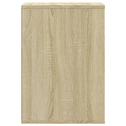 Kommode Sonoma Eik 80x41x58 cm