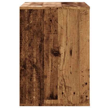 Kommode Gammelt Tre 80x41x58 cm