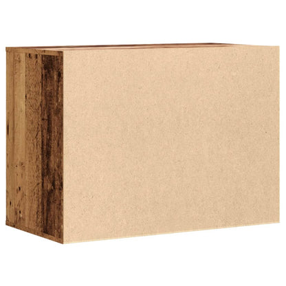 Kommode Gammelt Tre 80x41x58 cm