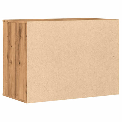 Kommode Brun Eik 80x41x58 cm