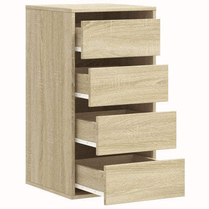 Kommode Sonoma Eik 40x41x76 cm