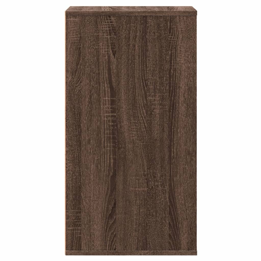 Kommode Brun Eik 40x41x76 cm