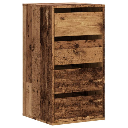 Kommode Gammelt Tre 40x41x76 cm
