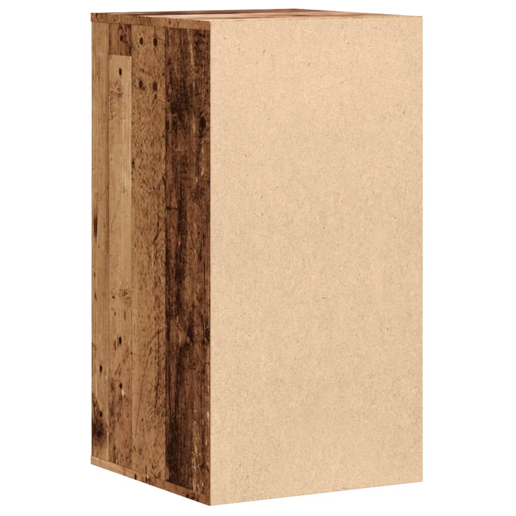 Kommode Gammelt Tre 40x41x76 cm