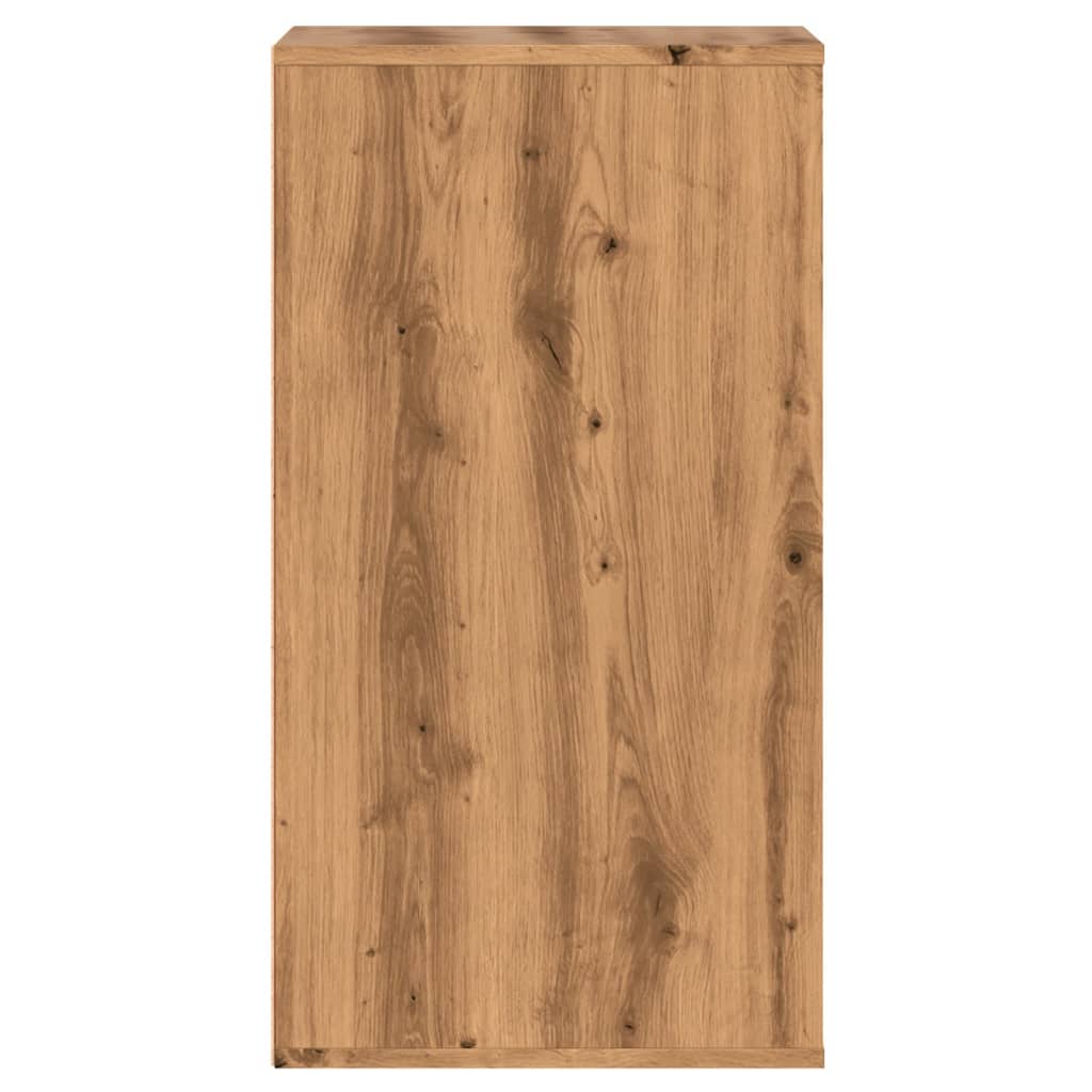 Kommode Brun Eik 40x41x76 cm