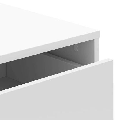 Kommode Hvit 60x41x76 cm