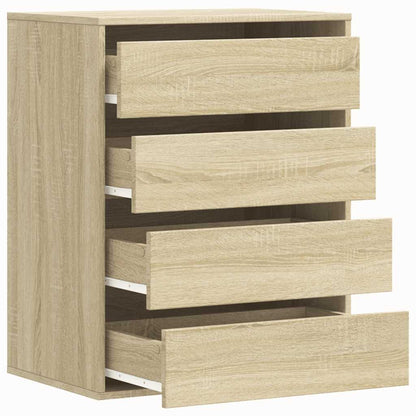 Kommode Sonoma Eik 60x41x76 cm