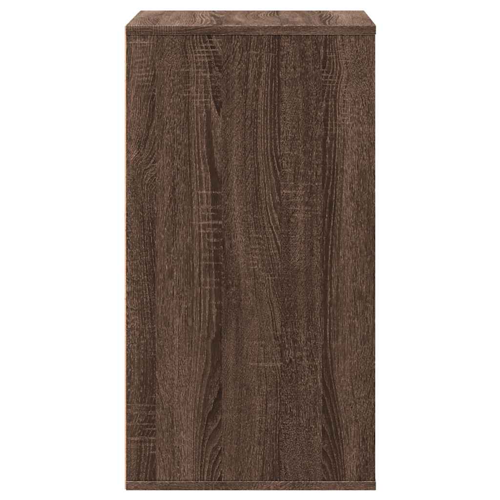Kommode Brun Eik 60x41x76 cm