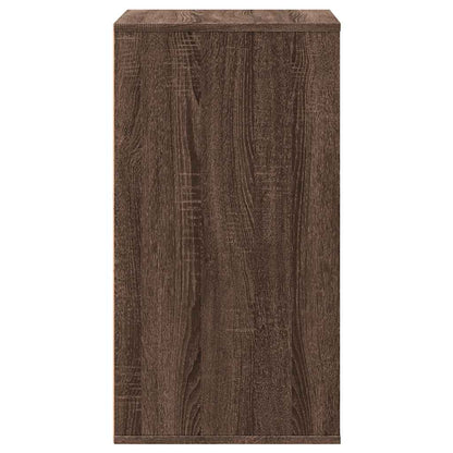 Kommode Brun Eik 60x41x76 cm