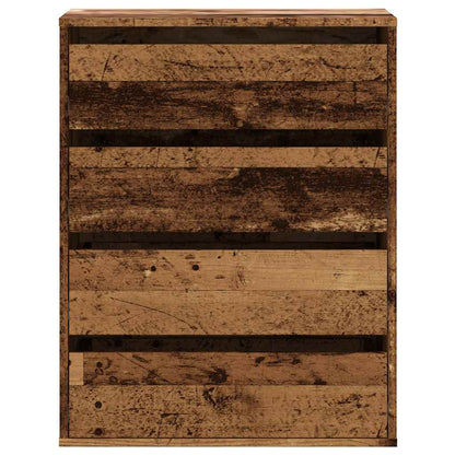 Kommode Gammelt Tre 60x41x76 cm