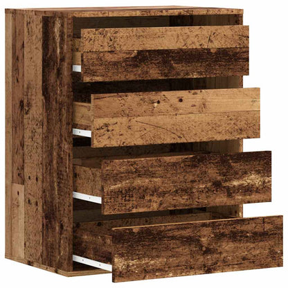 Kommode Gammelt Tre 60x41x76 cm