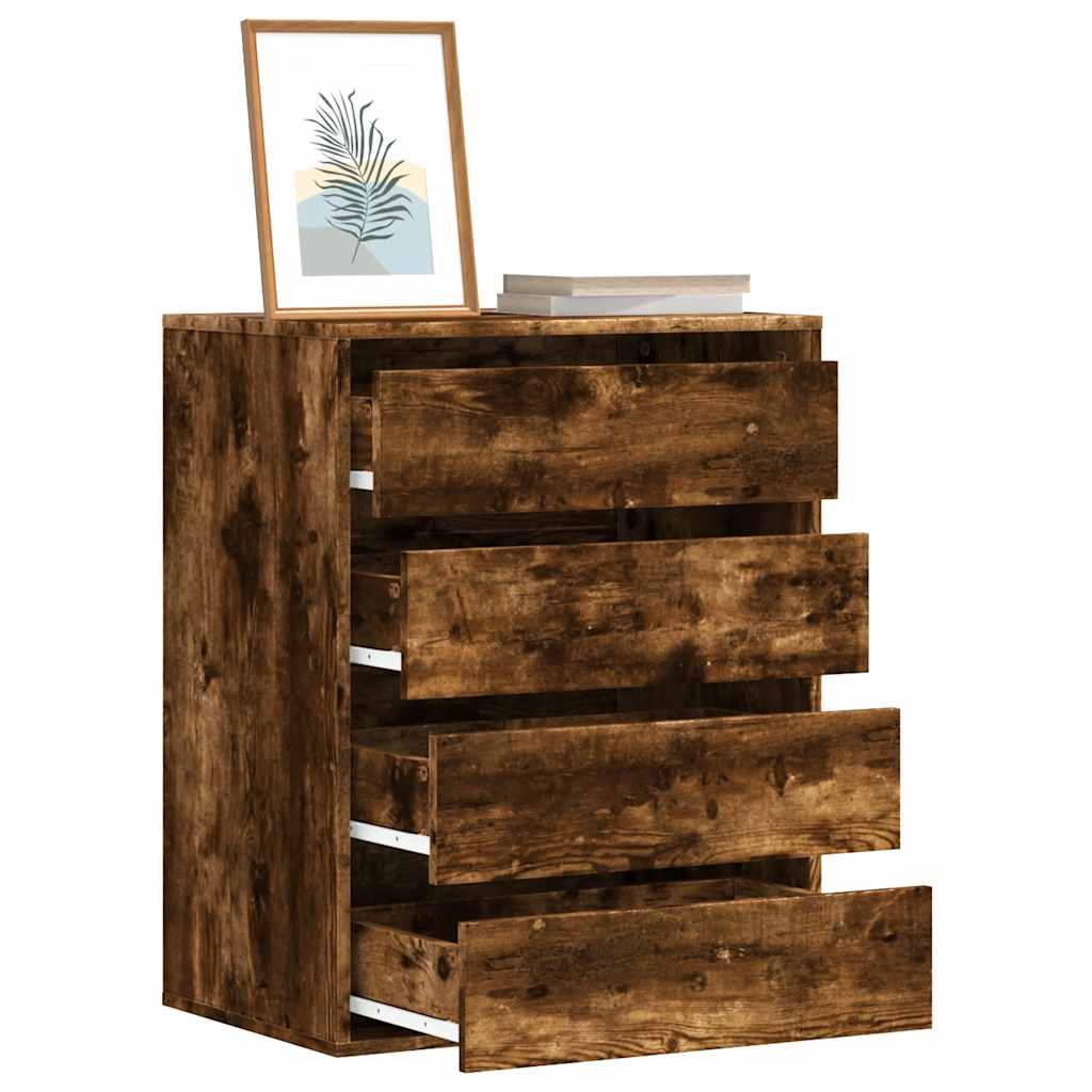 Kommode Gammelt Tre 60x41x76 cm