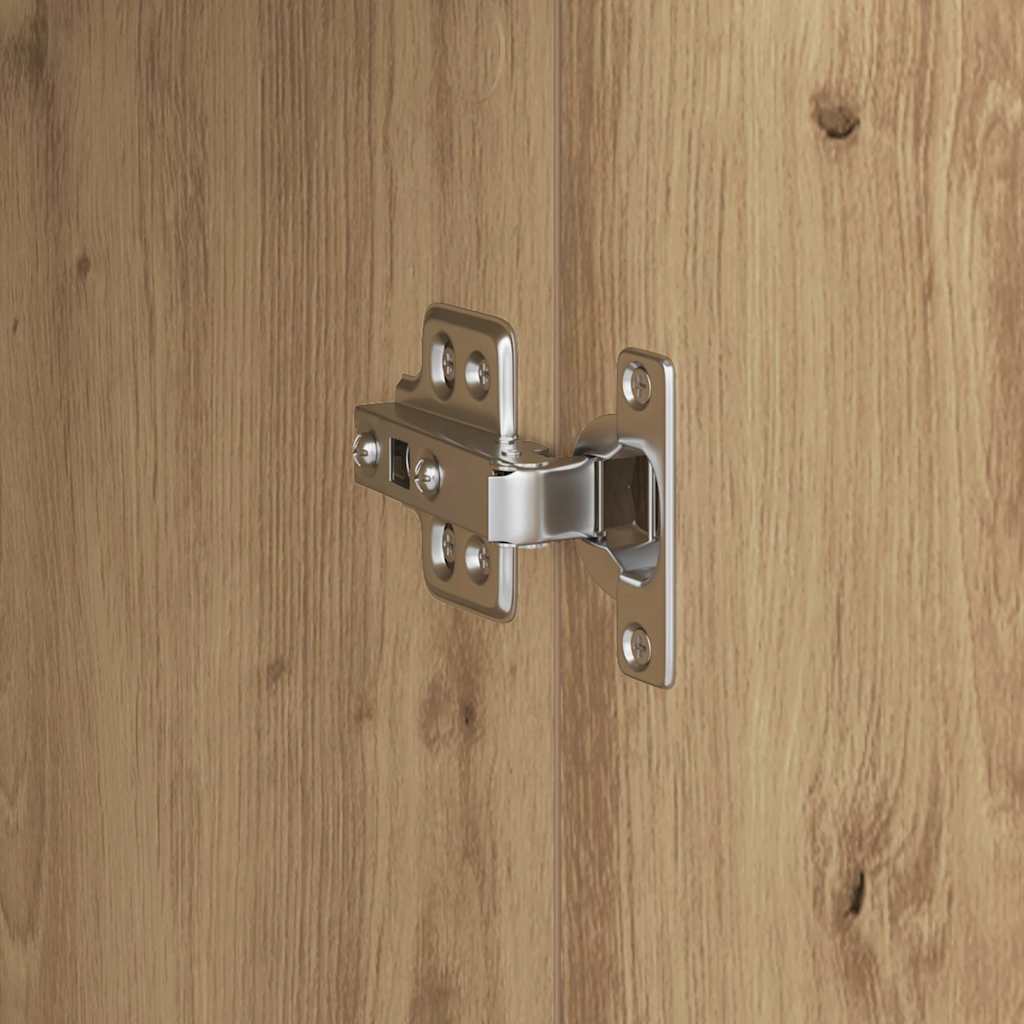 Skap Artisan Eik 31,5 x 32 x 122,5 cm