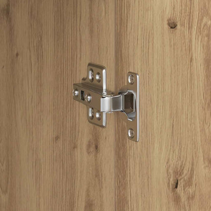 Skap Artisan Eik 31,5 x 32 x 122,5 cm