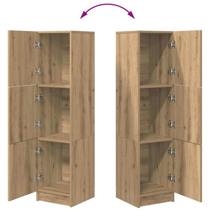 Skap Artisan Eik 31,5 x 32 x 122,5 cm