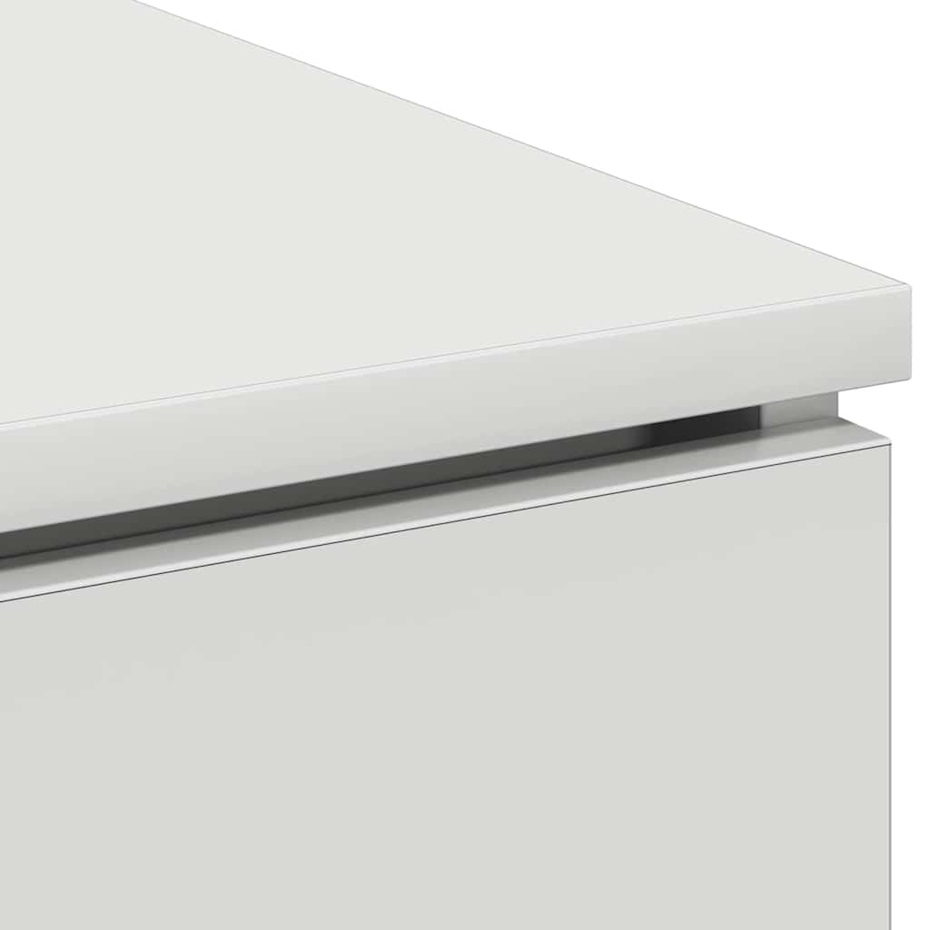 TV-Møbel Hvit 100x38x49 cm