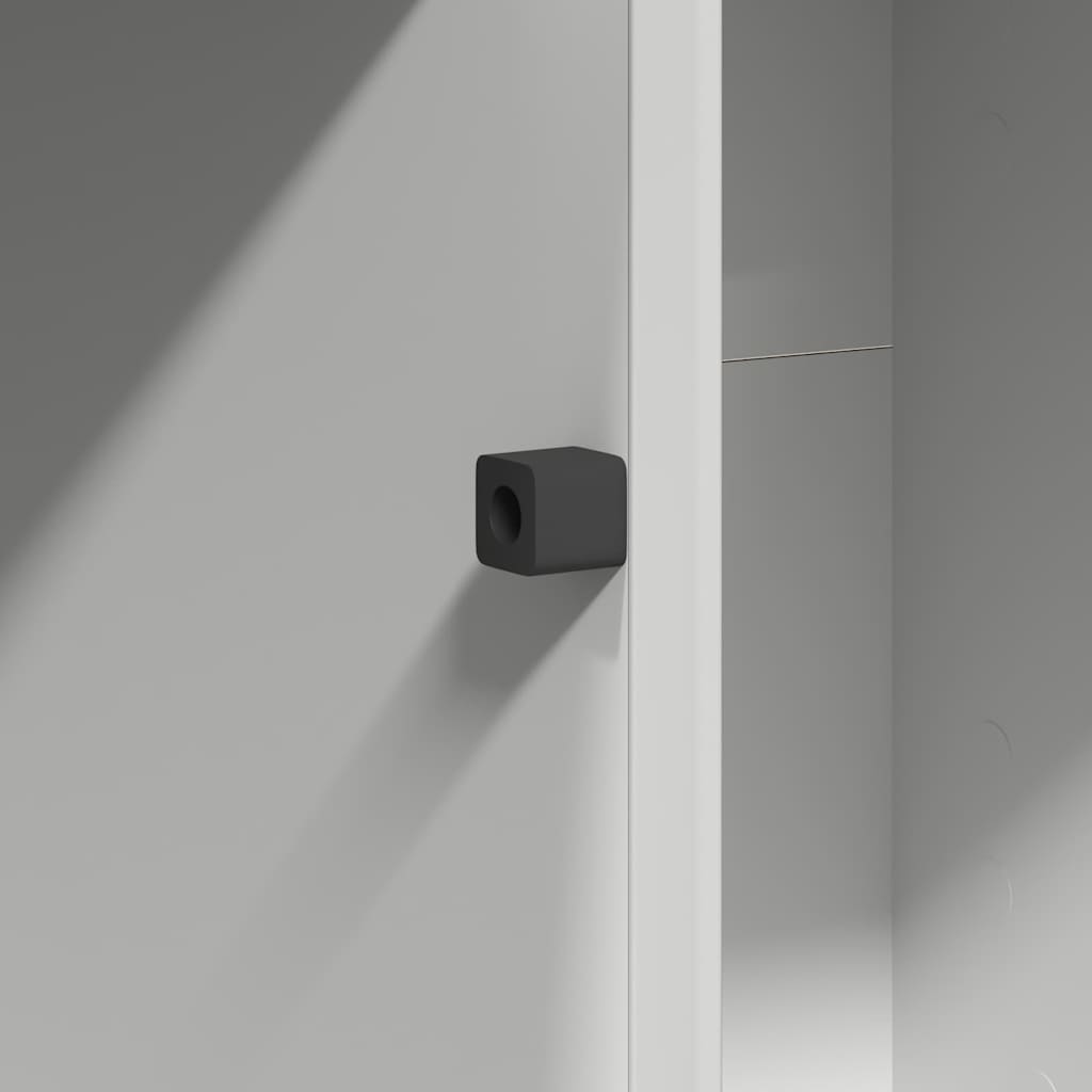 TV-Møbel Hvit 100x38x49 cm