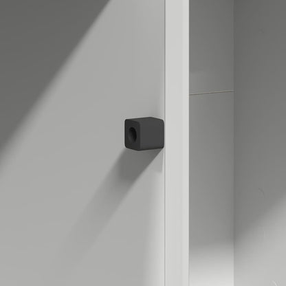 TV-Møbel Hvit 100x38x49 cm
