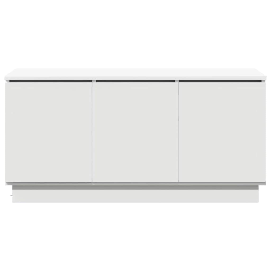 TV-Møbel Hvit 100x38x49 cm