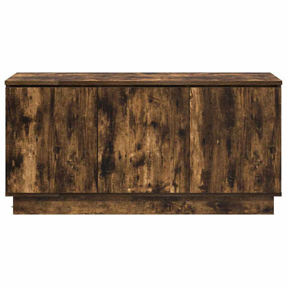 TV-Møbel Røkt Eik TV-skap 100x38x49 cm