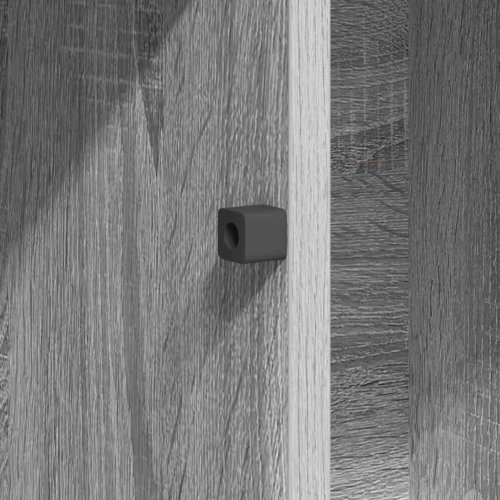 TV-Møbel Sonoma Grå TV-benk 100x38x49 cm