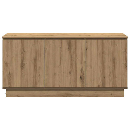 TV-Møbel Artisan Eik TV-skap Håndlaget Eik 100x38x49 cm