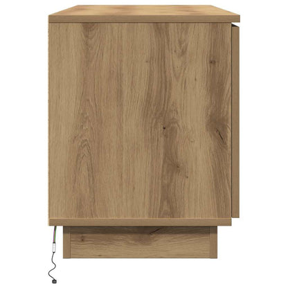 TV-Møbel Artisan Eik TV-skap Håndlaget Eik 100x38x49 cm