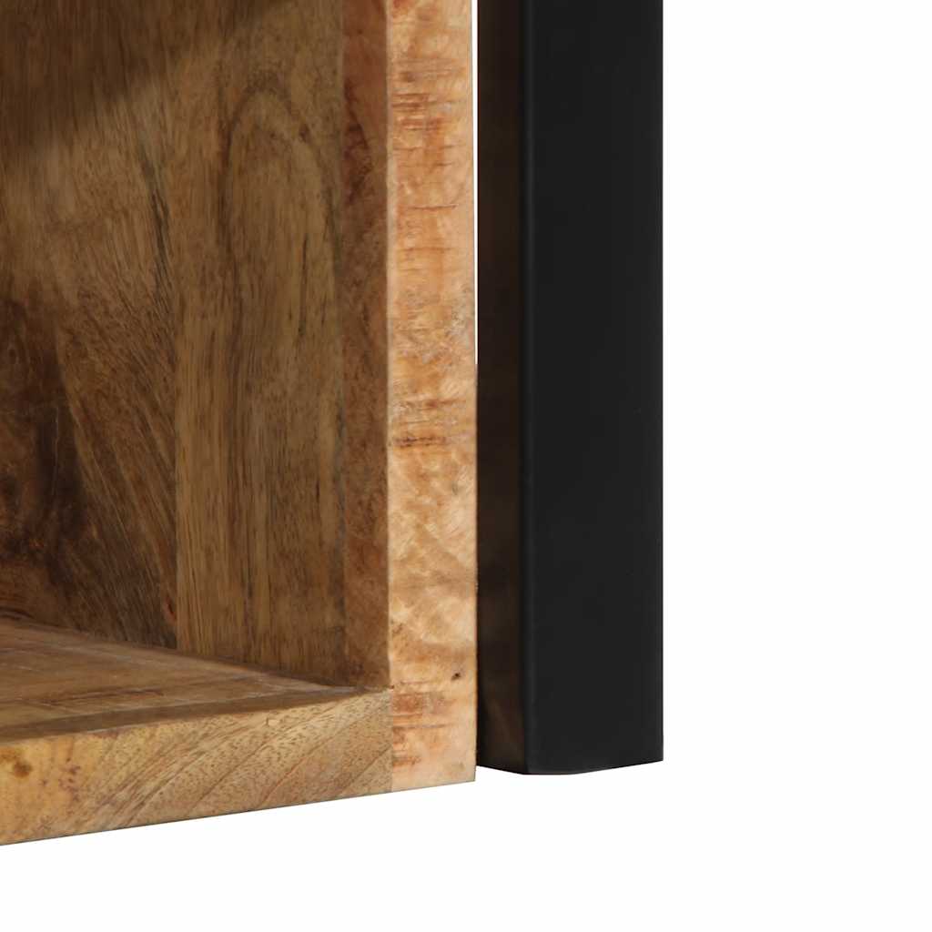 Nattbord Sengbord Tre heltre mangotre 40x35x40 cm