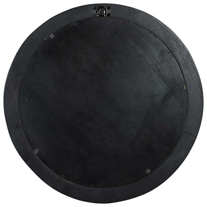 Sminkebord Tre speil Flerfarget 100x50x75 cm Solid gjenvunnet tre