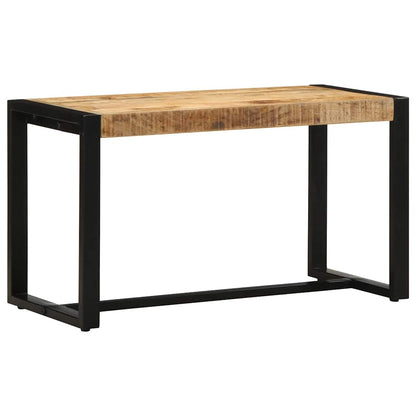 Sittebenk Skobenk 80x35x45 cm grovt heltre mangotre