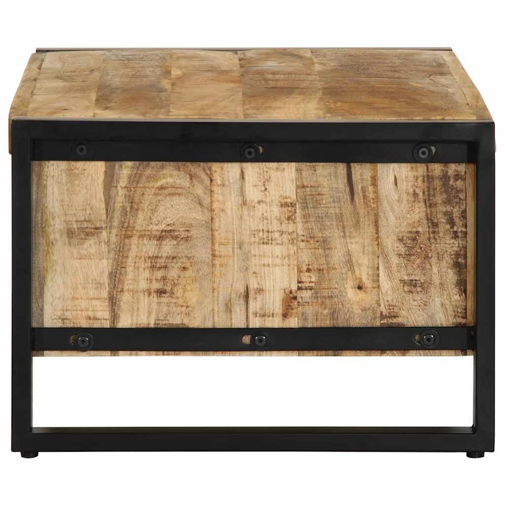 Salongbord Sofabord Tre Heltre Mango 90x50x36 cm