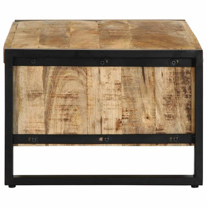 Salongbord Sofabord Tre Heltre Mango 90x50x36 cm