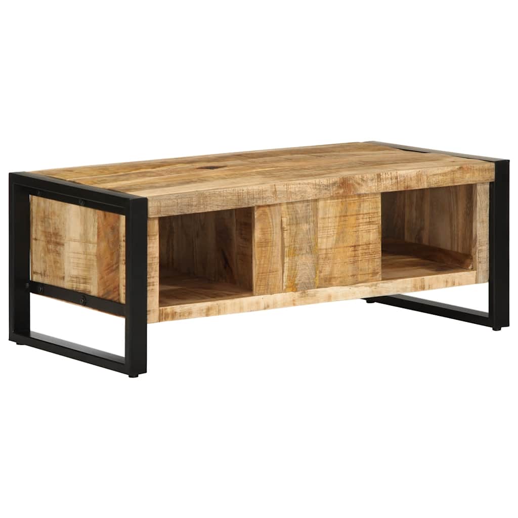 Salongbord Sofabord Tre Heltre Mango 90x50x36 cm
